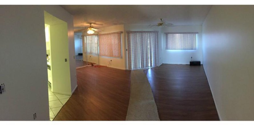 Condominio en Pembroke Pines, Florida, 1 dormitorio  № 1139268