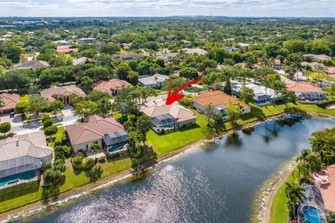 Villa ou maison à vendre à Parkland, Floride: 5 chambres, 256.5 m2 № 1139270 - photo 1