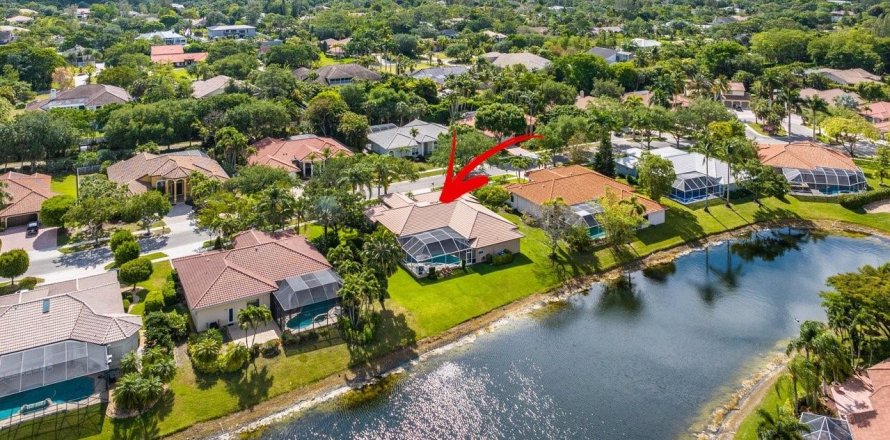 Casa en Parkland, Florida 5 dormitorios, 256.5 m2 № 1139270