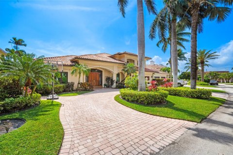 Villa ou maison à vendre à Lighthouse Point, Floride: 4 chambres, 329.52 m2 № 1139322 - photo 22