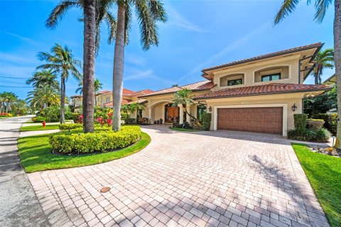 Villa ou maison à vendre à Lighthouse Point, Floride: 4 chambres, 329.52 m2 № 1139322 - photo 19