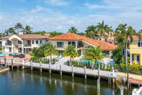 Villa ou maison à vendre à Lighthouse Point, Floride: 4 chambres, 329.52 m2 № 1139322 - photo 10