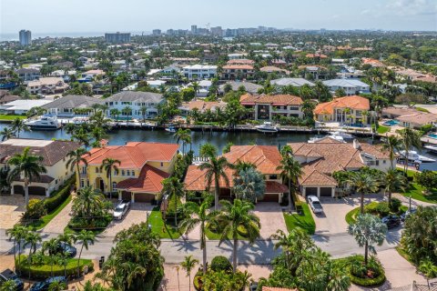 Villa ou maison à vendre à Lighthouse Point, Floride: 4 chambres, 329.52 m2 № 1139322 - photo 17