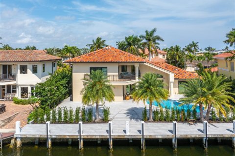 Villa ou maison à vendre à Lighthouse Point, Floride: 4 chambres, 329.52 m2 № 1139322 - photo 12