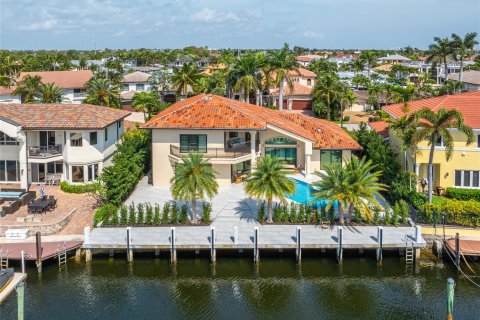 Villa ou maison à vendre à Lighthouse Point, Floride: 4 chambres, 329.52 m2 № 1139322 - photo 8