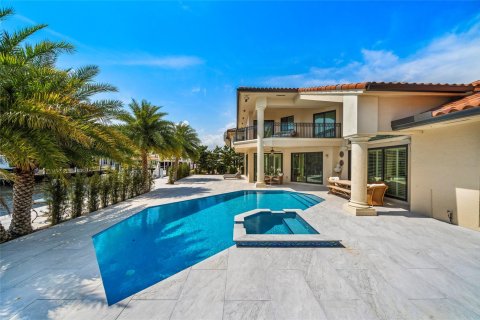 Villa ou maison à vendre à Lighthouse Point, Floride: 4 chambres, 329.52 m2 № 1139322 - photo 29