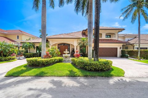 Villa ou maison à vendre à Lighthouse Point, Floride: 4 chambres, 329.52 m2 № 1139322 - photo 20