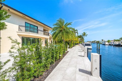 Villa ou maison à vendre à Lighthouse Point, Floride: 4 chambres, 329.52 m2 № 1139322 - photo 25