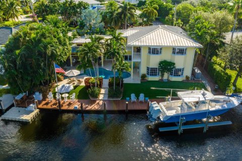 House in Fort Lauderdale, Florida 5 bedrooms, 392.6 sq.m. № 945858 - photo 26