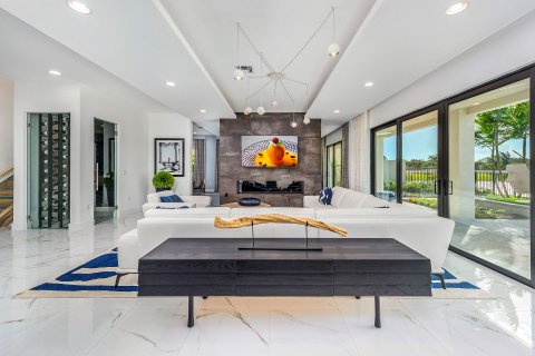 Villa ou maison à vendre à Boca Raton, Floride: 5 chambres, 626 m2 № 638008 - photo 2