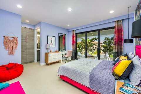 Villa ou maison à vendre à Boca Raton, Floride: 5 chambres, 626 m2 № 638008 - photo 5