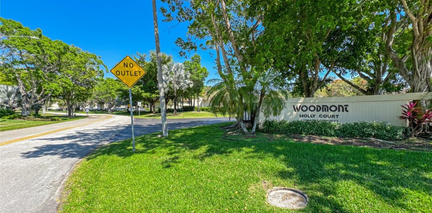 Condo in Tamarac, Florida, 2 bedrooms  № 1102355