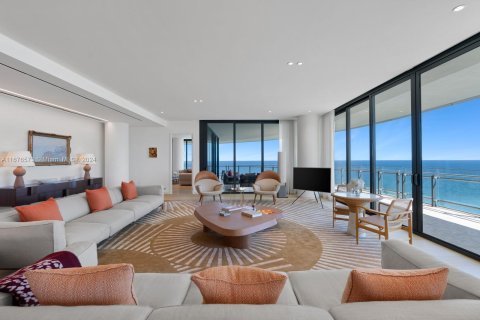 Condominio en venta en Miami Beach, Florida, 6 dormitorios, 592.72 m2 № 1402886 - foto 6