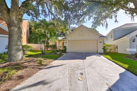 House in Tampa, Florida 3 bedrooms, 147.9 sq.m. № 1342977 - photo 1