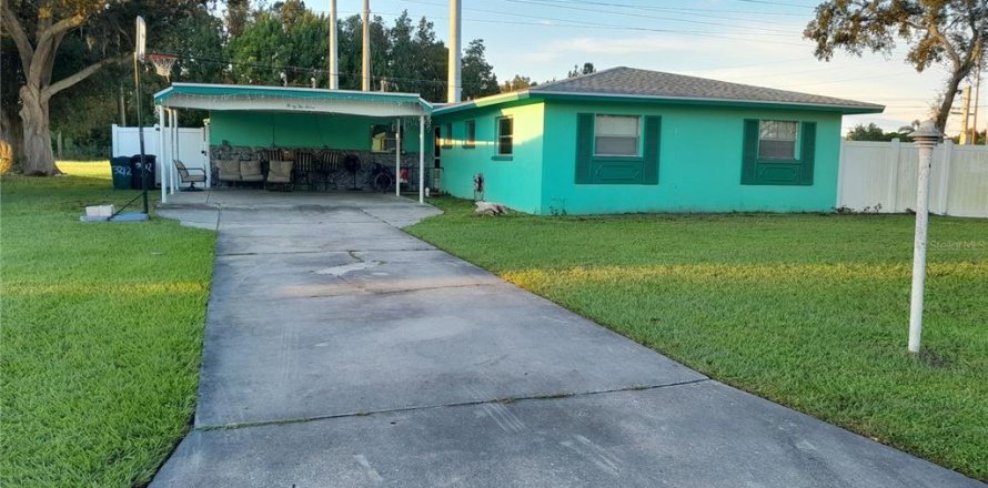 House in Sarasota, Florida 3 bedrooms, 151.06 sq.m. № 1388813