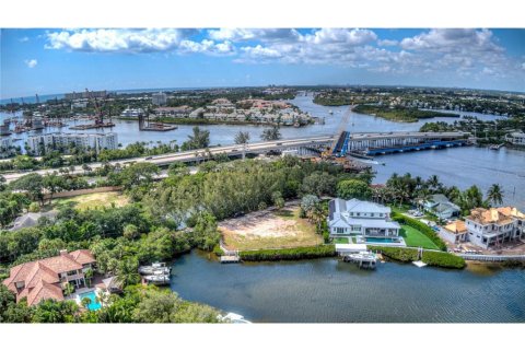 Terreno en venta en Jupiter, Florida № 529955 - foto 4