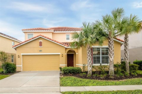 Villa ou maison à vendre à Davenport, Floride: 6 chambres, 303.79 m2 № 1296557 - photo 1