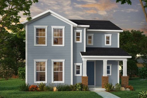 House in Brookside at Shearwater in Saint Augustine, Florida 3 bedrooms, 216 sq.m. № 473200 - photo 2