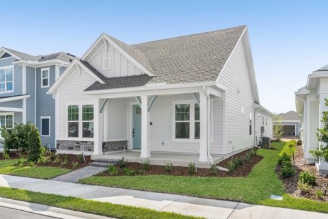 House in Brookside at Shearwater in Saint Augustine, Florida 3 bedrooms, 162 sq.m. № 473203 - photo 8