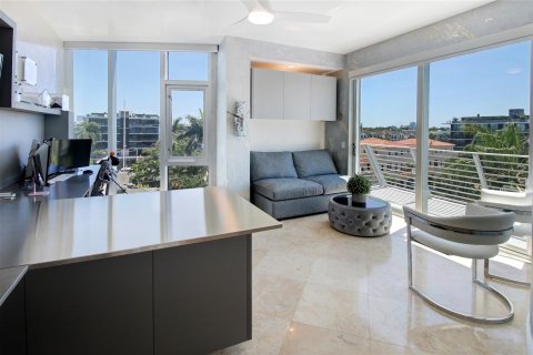 Copropriété à vendre à Fort Lauderdale, Floride: 4 chambres, 412.95 m2 № 1116886 - photo 20