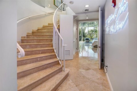 Copropriété à vendre à Fort Lauderdale, Floride: 4 chambres, 412.95 m2 № 1116886 - photo 30