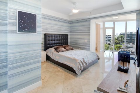 Copropriété à vendre à Fort Lauderdale, Floride: 4 chambres, 412.95 m2 № 1116886 - photo 22