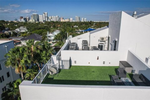 Copropriété à vendre à Fort Lauderdale, Floride: 4 chambres, 412.95 m2 № 1116886 - photo 5