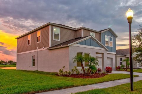 Villa ou maison à vendre à Riverview, Floride: 5 chambres, 272.85 m2 № 1340523 - photo 6