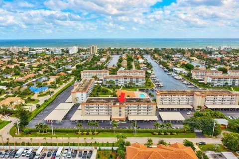 Copropriété à vendre à Delray Beach, Floride: 1 chambre, 92.9 m2 № 1225762 - photo 1