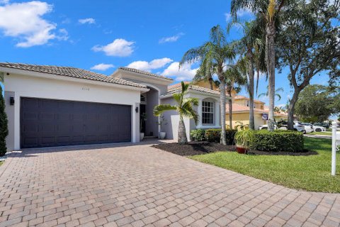 Villa ou maison à vendre à Lake Worth, Floride: 4 chambres, 204.57 m2 № 1228468 - photo 1