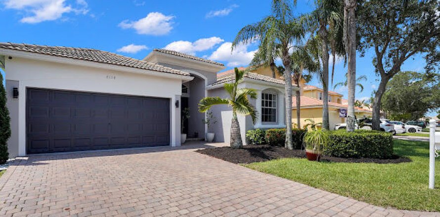 Casa en Lake Worth, Florida 4 dormitorios, 204.57 m2 № 1228468