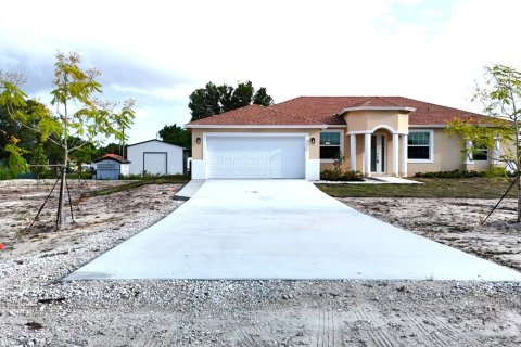 Villa ou maison à vendre à Loxahatchee Groves, Floride: 4 chambres, 210.24 m2 № 1221536 - photo 16