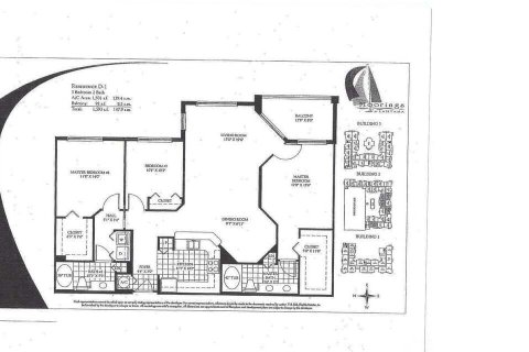 Condominio en venta en Lantana, Florida, 3 dormitorios, 140.75 m2 № 1221506 - foto 1