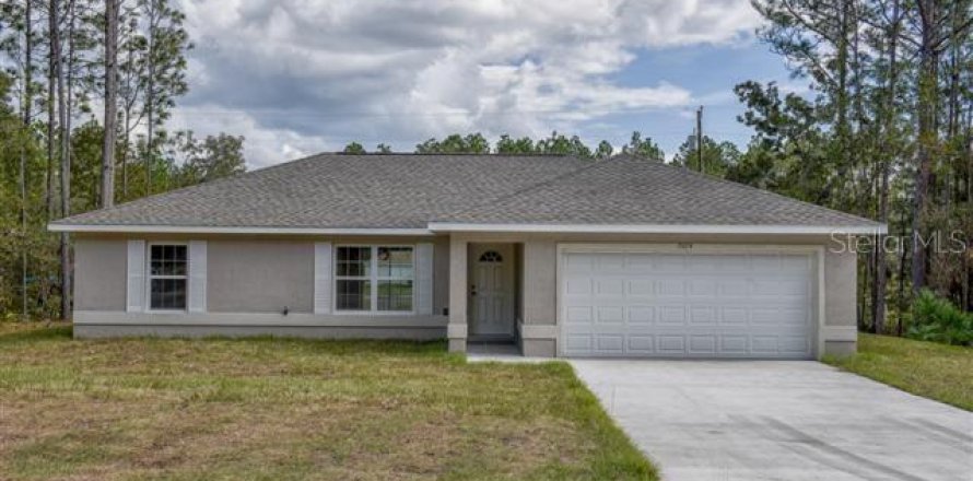 Casa en Ocala, Florida 3 dormitorios, 123.65 m2 № 1340581