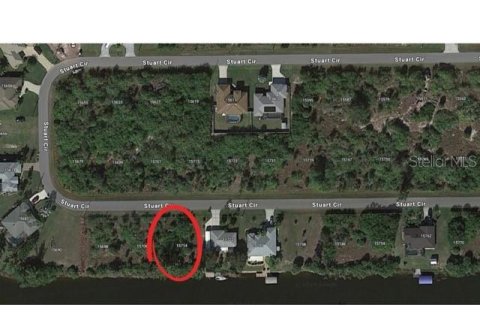 Terreno en venta en Port Charlotte, Florida № 1001134 - foto 5