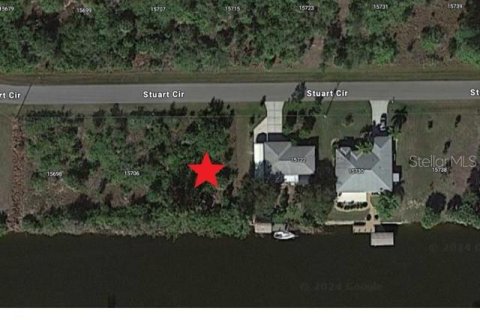 Terreno en venta en Port Charlotte, Florida № 1001134 - foto 4