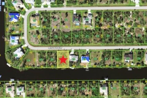 Land in Port Charlotte, Florida № 1001134 - photo 3