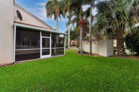 Villa ou maison à vendre à Pembroke Pines, Floride: 3 chambres, 180.04 m2 № 1206134 - photo 29