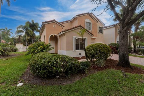 Villa ou maison à vendre à Pembroke Pines, Floride: 3 chambres, 180.04 m2 № 1206134 - photo 5