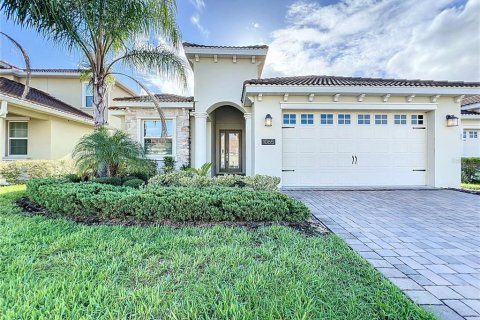 Villa ou maison à vendre à Davenport, Floride: 4 chambres, 210.8 m2 № 1343137 - photo 1