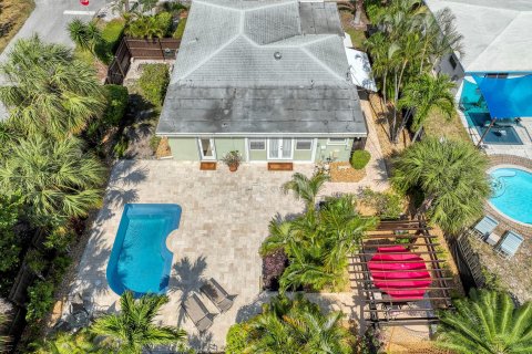 Villa ou maison à vendre à Lake Worth, Floride: 2 chambres, 117.99 m2 № 1168856 - photo 3