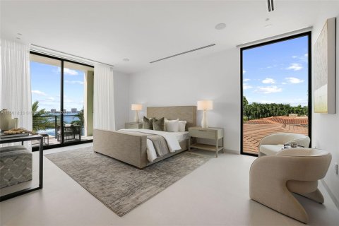 Casa en venta en Miami Beach, Florida, 5 dormitorios, 501.21 m2 № 1378612 - foto 6