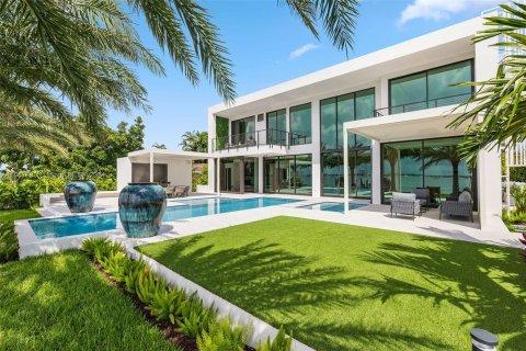 Casa en venta en Miami Beach, Florida, 5 dormitorios, 501.21 m2 № 1378612 - foto 18