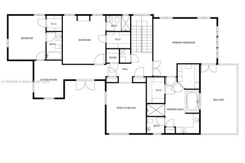 House in Miami, Florida 5 bedrooms, 415.27 sq.m. № 1384266 - photo 25