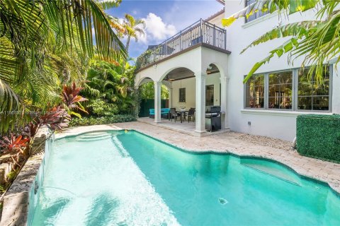 Villa ou maison à vendre à Miami, Floride: 5 chambres, 415.27 m2 № 1384266 - photo 21