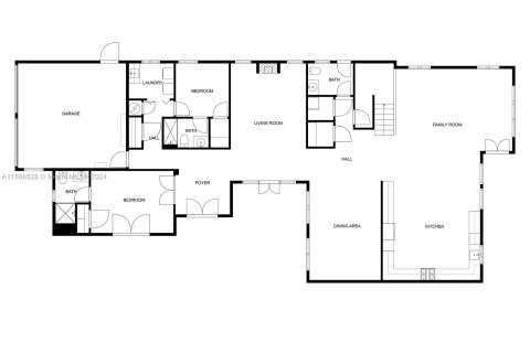 House in Miami, Florida 5 bedrooms, 415.27 sq.m. № 1384266 - photo 24