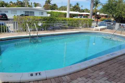 Condominio en venta en Fort Lauderdale, Florida, 1 dormitorio, 70.61 m2 № 1118019 - foto 11