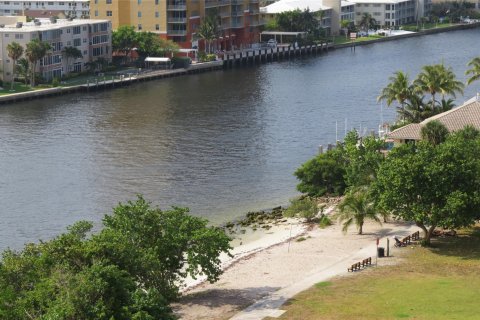 Copropriété à vendre à Pompano Beach, Floride: 2 chambres, 167.22 m2 № 1180610 - photo 28