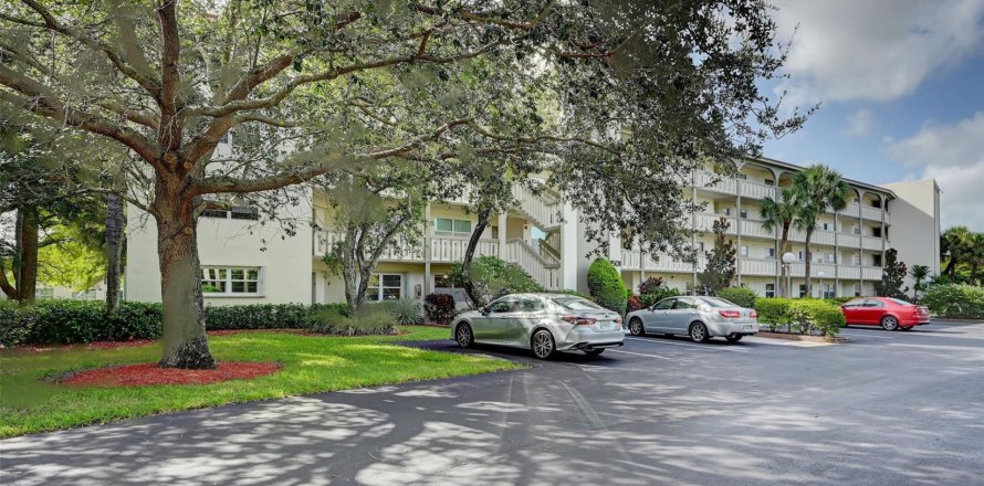 Condo à Coconut Creek, Floride, 2 chambres  № 970219