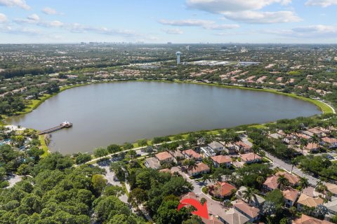 Villa ou maison à vendre à Palm Beach Gardens, Floride: 3 chambres, 182.09 m2 № 1142554 - photo 8